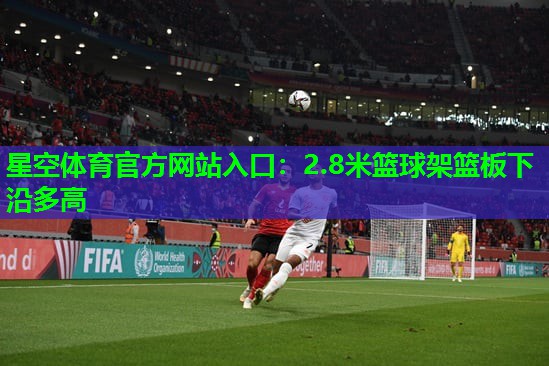 星空体育官方网站入口：2.8米篮球架篮板下沿多高