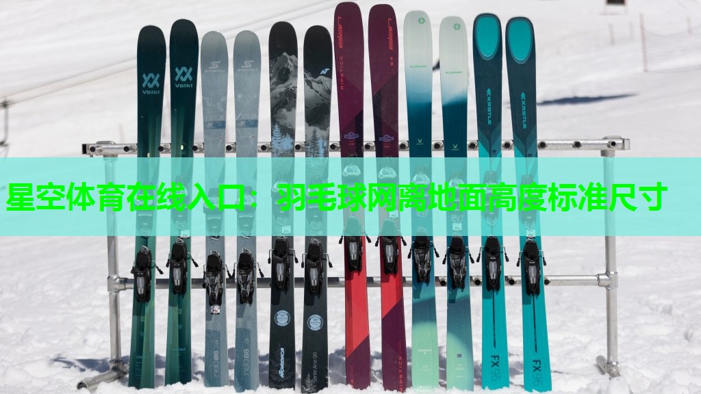 星空体育在线入口：羽毛球网离地面高度标准尺寸