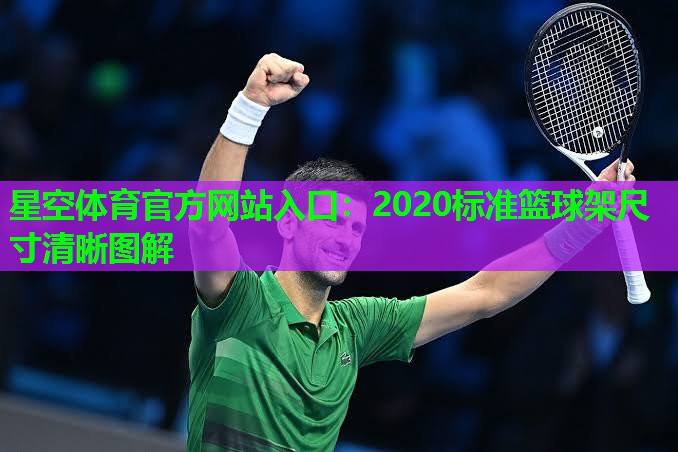 2020标准篮球架尺寸清晰图解