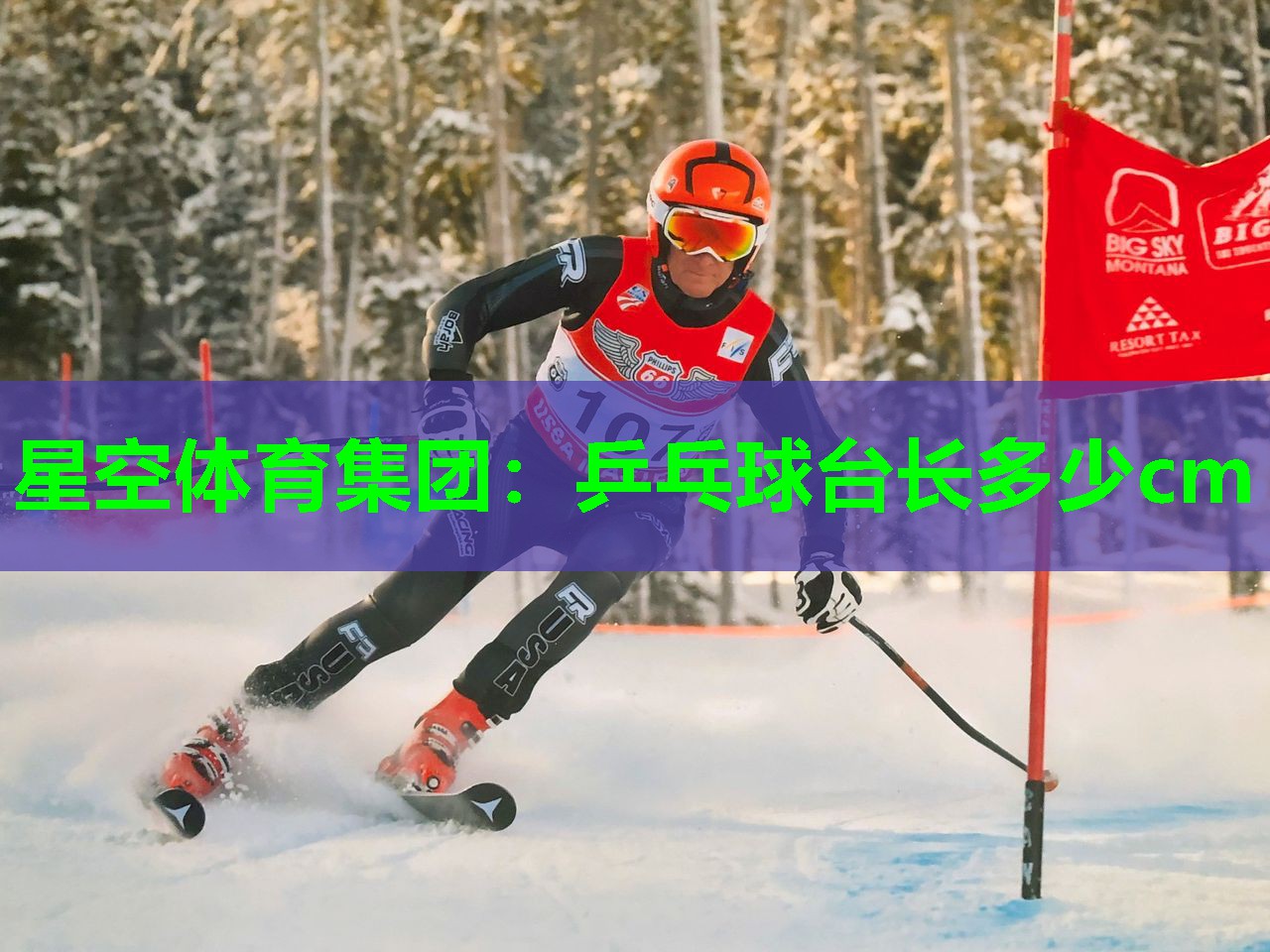 乒乓球台长多少cm
