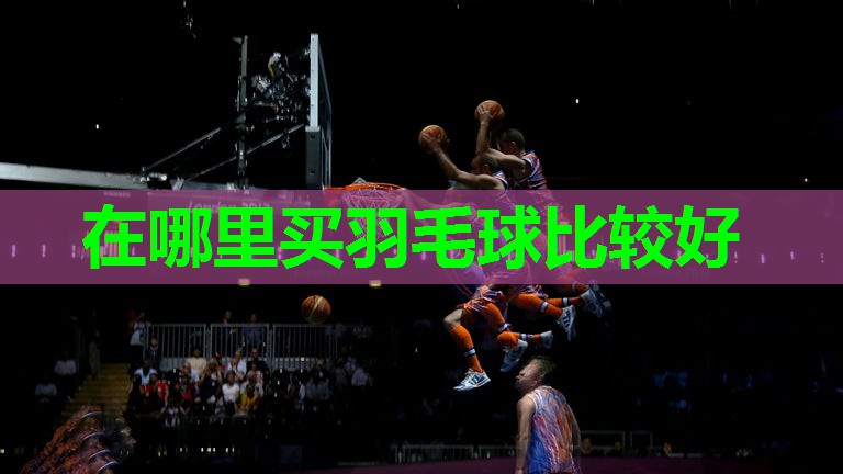 在哪里买羽毛球比较好